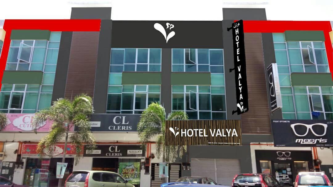 Valya Hotel, Kuala Terengganu Exterior photo